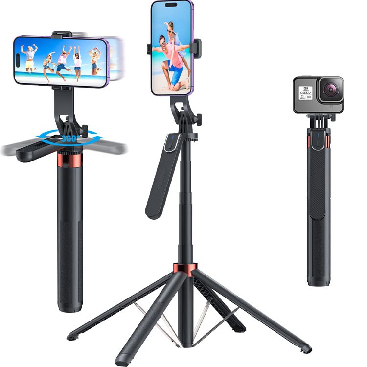 Long Selfie Stick With Balance Handle Long Selfie Stick With Balance Handle