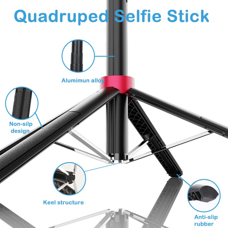 Quadruped Selfie Stick Quadruped Selfie Stick